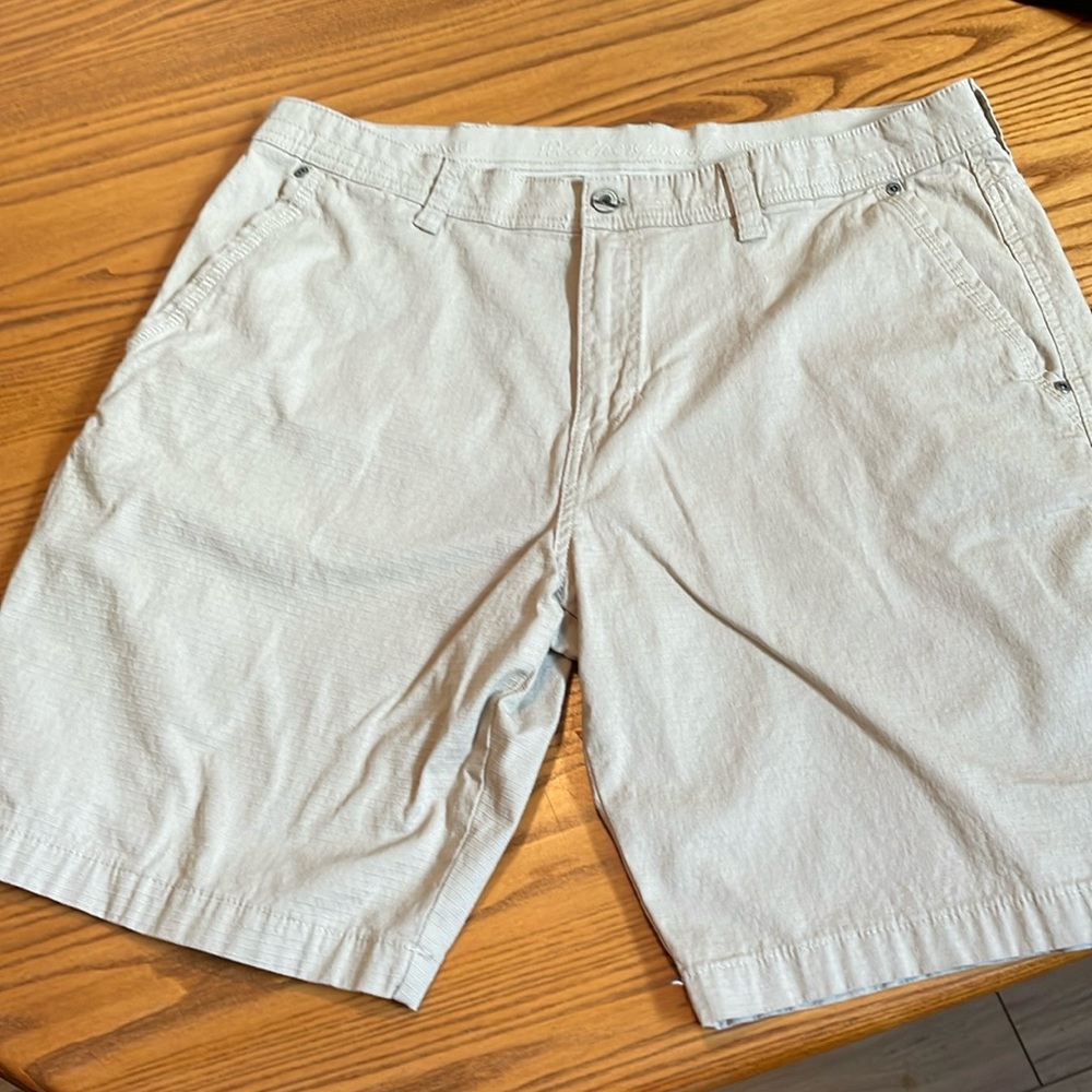 Mens Shorts Weatherproof Vintage Sz 38